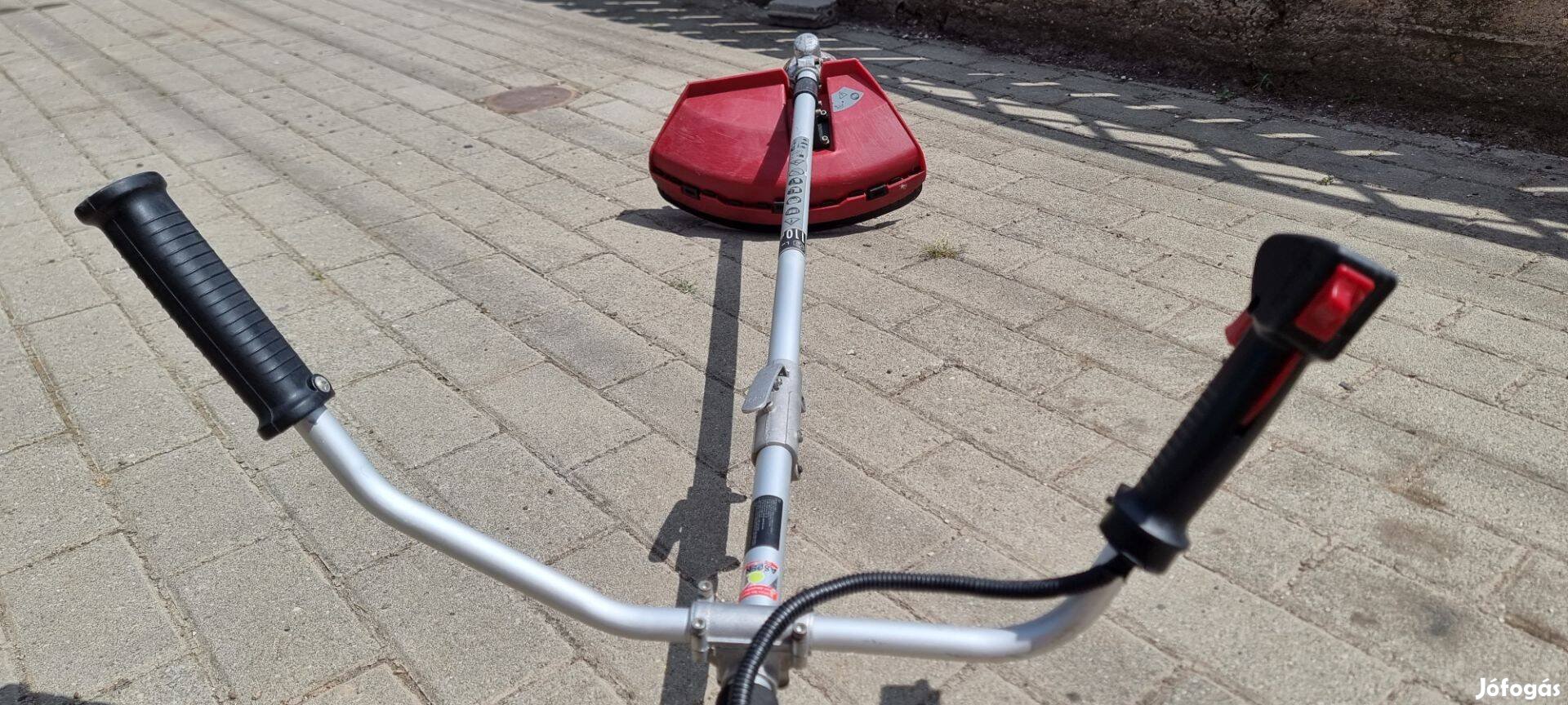 Einhell GH-BC 25 AS benzines fűkasza egyenesszárú dupla karos 2016