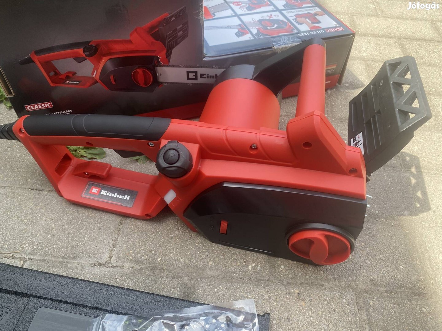 Einhell GH-Ec1835 Elektromos láncfűrész 1800W