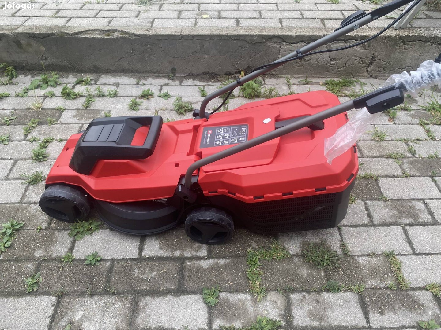 Einhell Gc-Em 1000/32  Elektromos Fűnyiró 1000W
