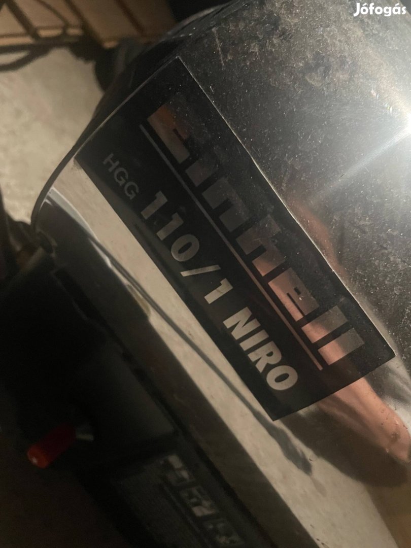 Einhell Hőlégbefúvó