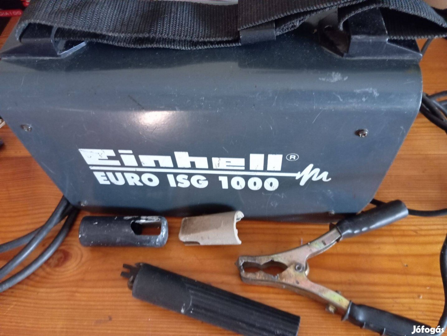 Einhell ISG 1000 Turbo inverter hegesztőtrafó 12000 Ft Bp. 3. ker