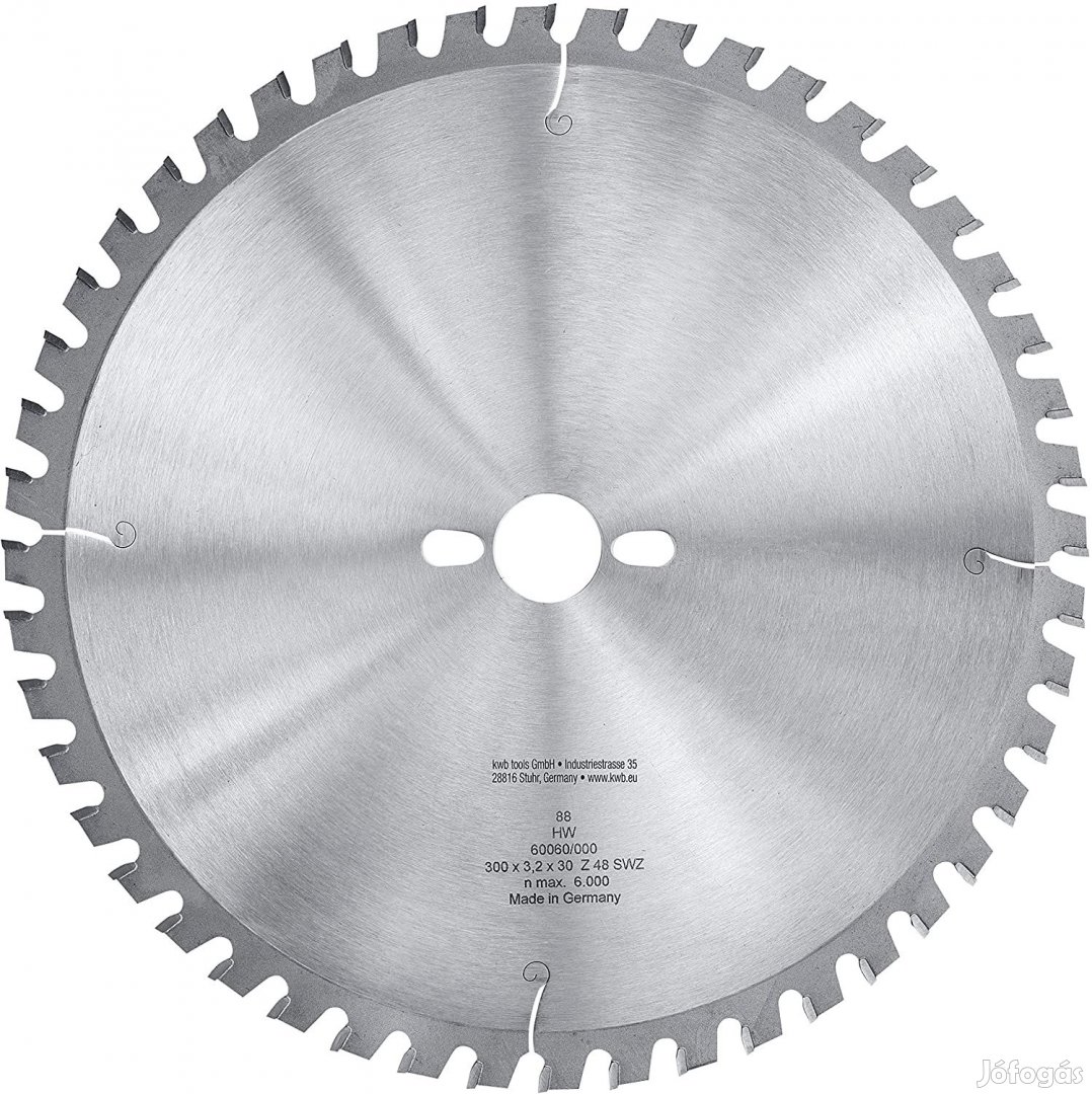 Einhell KWB fűrésztárcsa, vágókorong 305x30x3,0 40 fog (49592957)