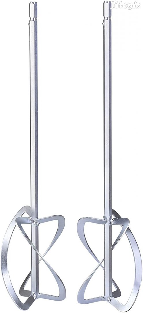 Einhell KWB keverőszár szett malterhez és habarcshoz 120x550 mm (TE-MX