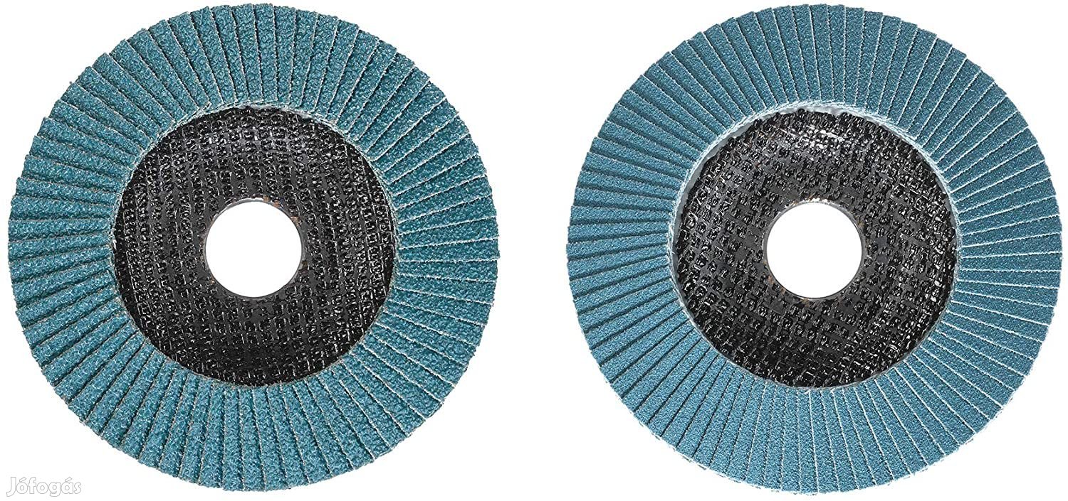 Einhell KWB lamellás legyező csiszolókorong 2db 125mm (49795705)