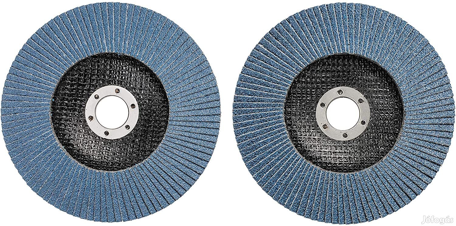 Einhell KWB lamellás legyező csiszolókorong 2db 150mm (49795805)