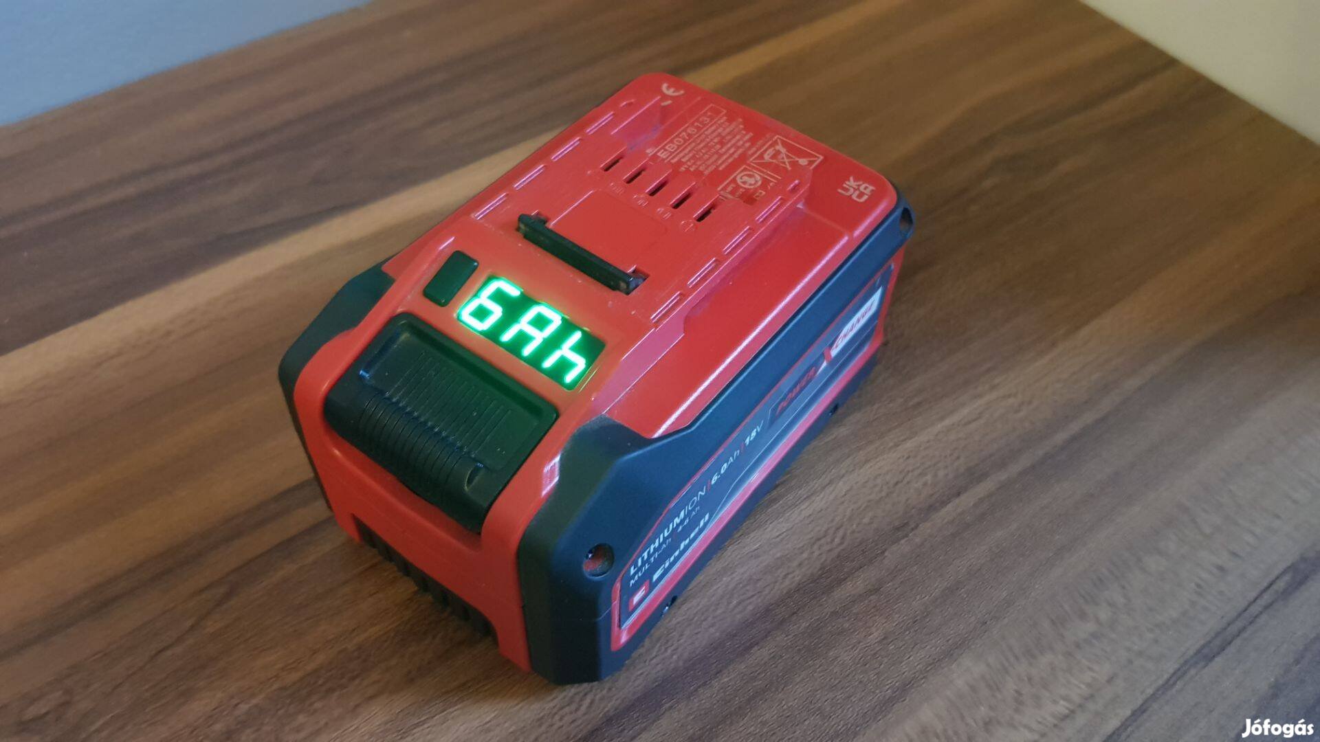 Einhell Multi-Ah 4-6 Ah akkumulátor