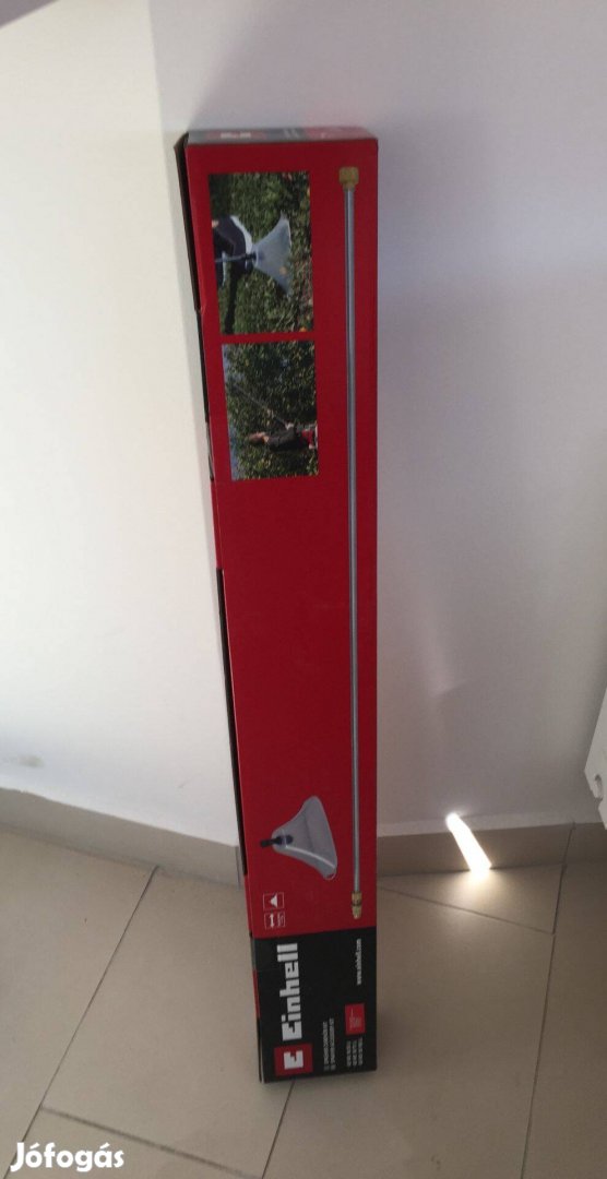 Einhell Permetező tartozék készlet, hosszabbító és harang GE-WS 18/35