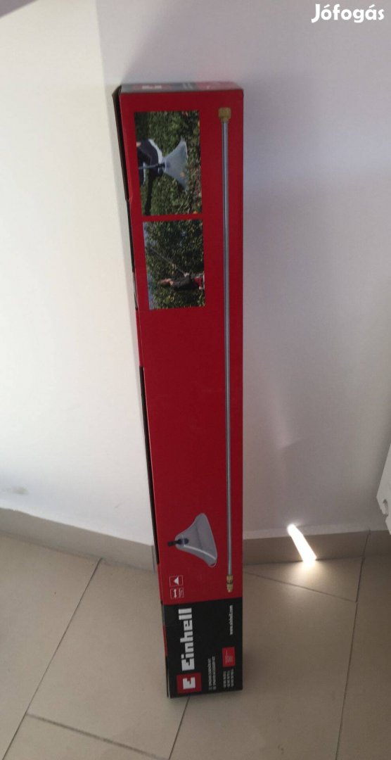 Einhell Permetező tartozék készlet, hosszabbító és harang GE-WS 18/35
