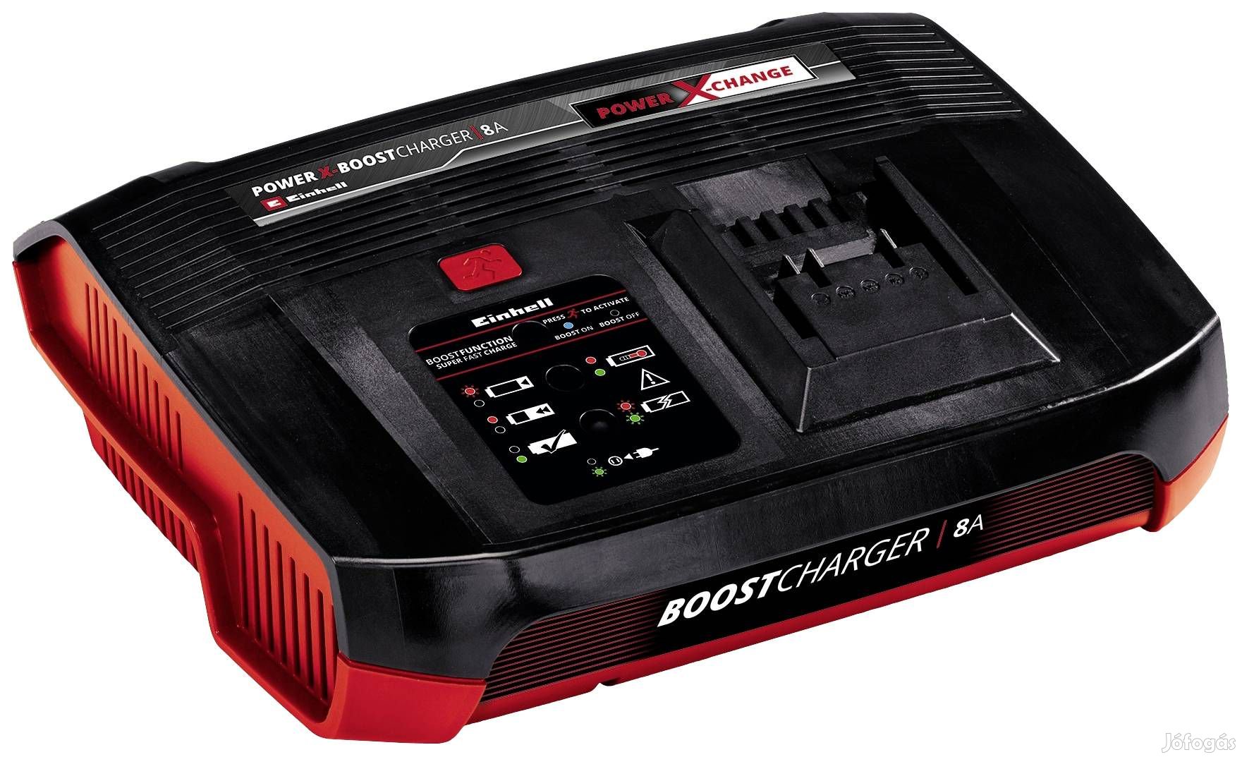 Einhell Power X-Boostcharger 8A PXC akkutöltő (4512155)