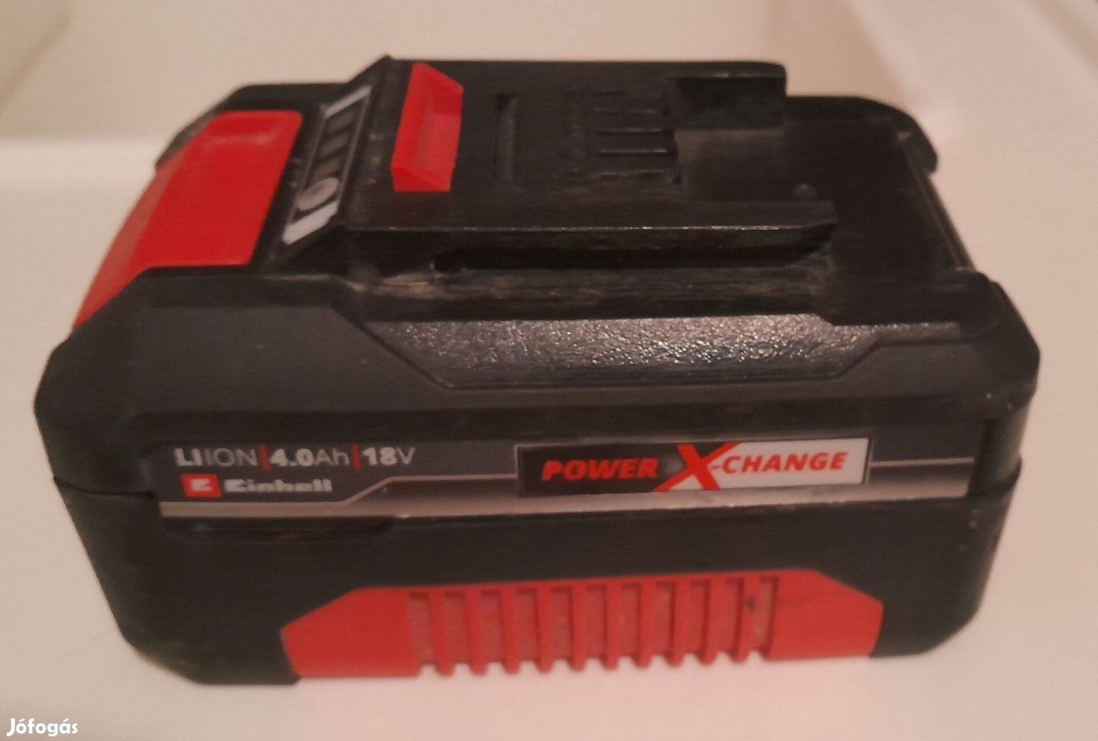 Einhell Power X-Change 18V 4000mAh Li-ion akkumulátor