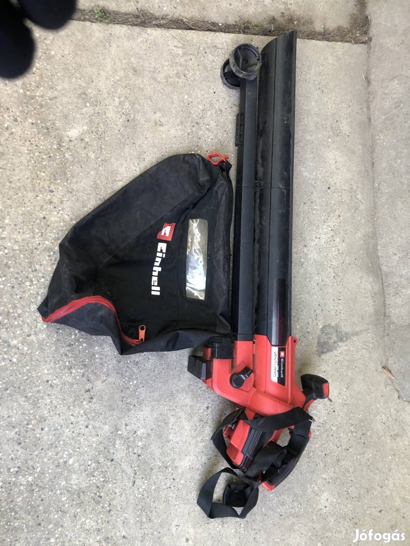 Einhell Powerx Lombszivo elado