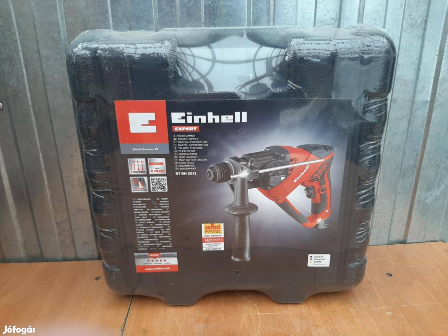Einhell RT-RH 20/1 Fúrókalapács