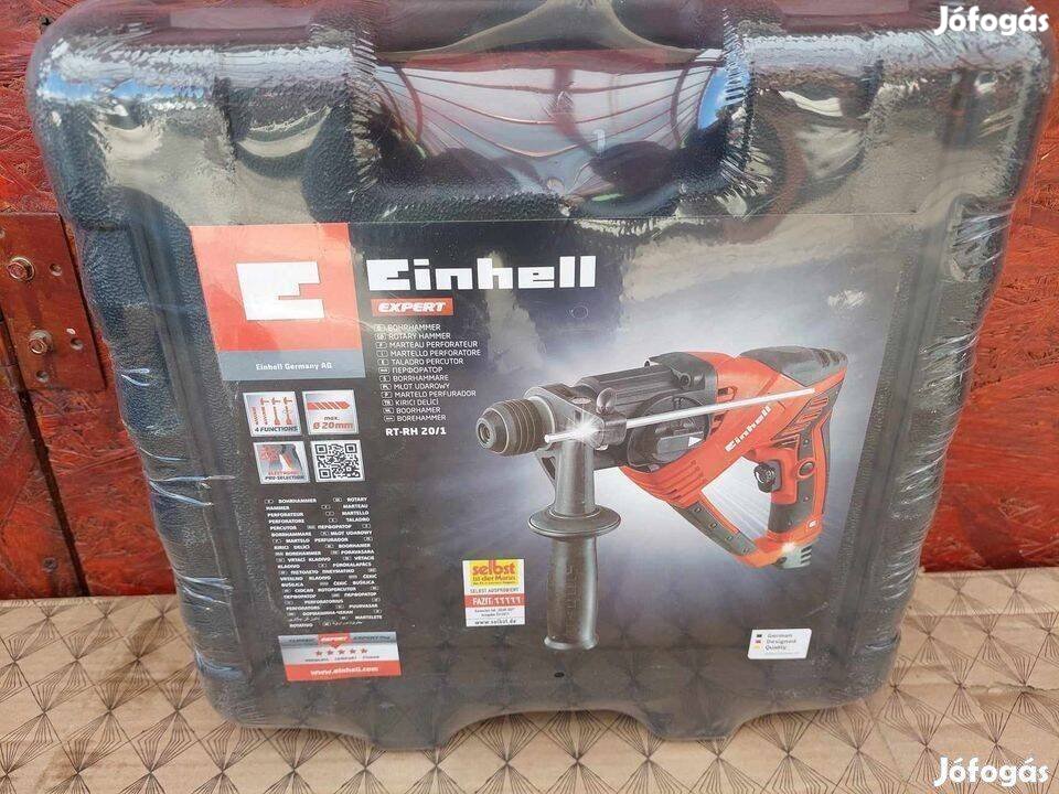 Einhell RT-RH 20/1 Fúrókalapács eladó