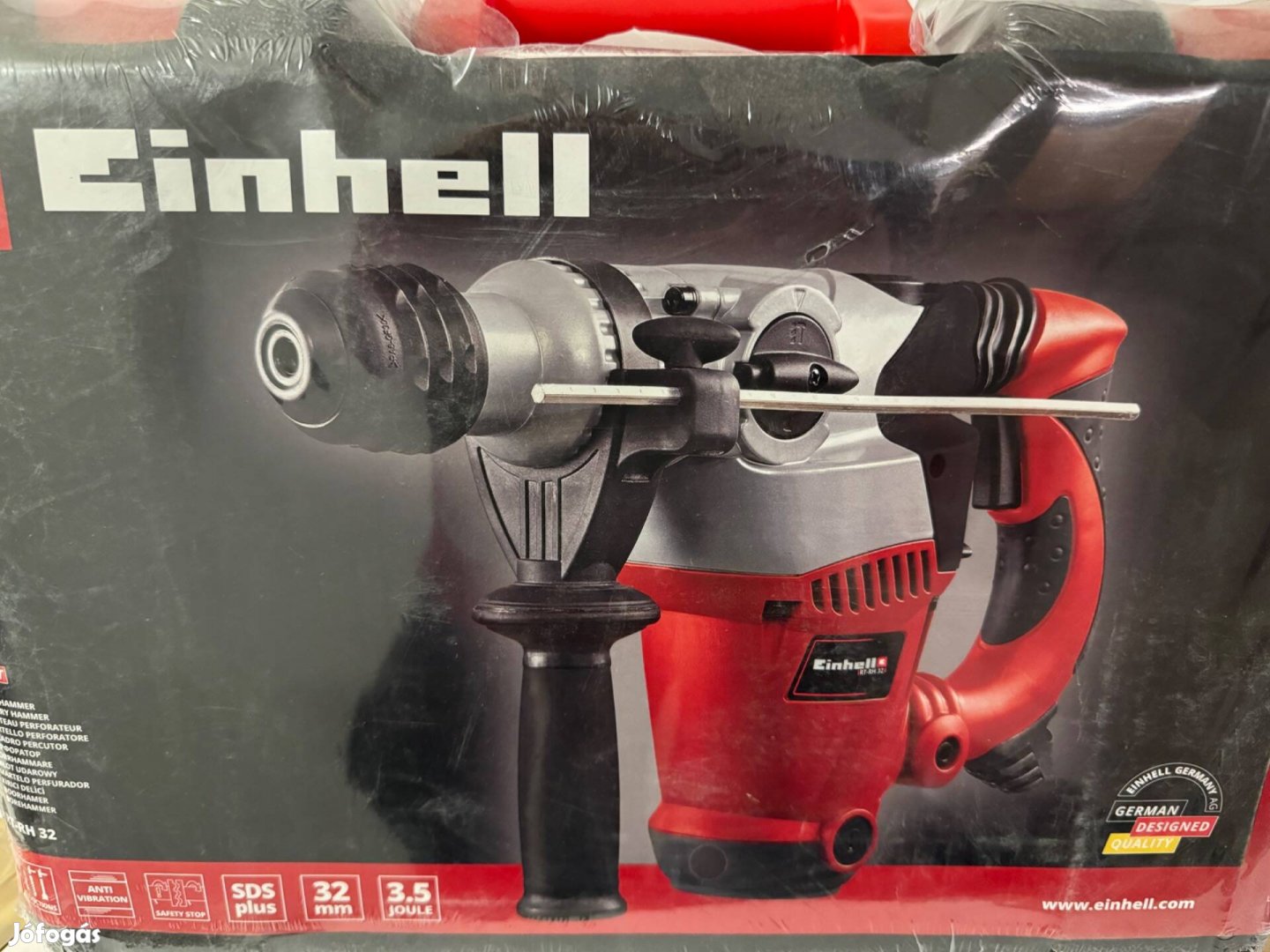 Einhell RT-RH 32 fúrókalapács eladó!