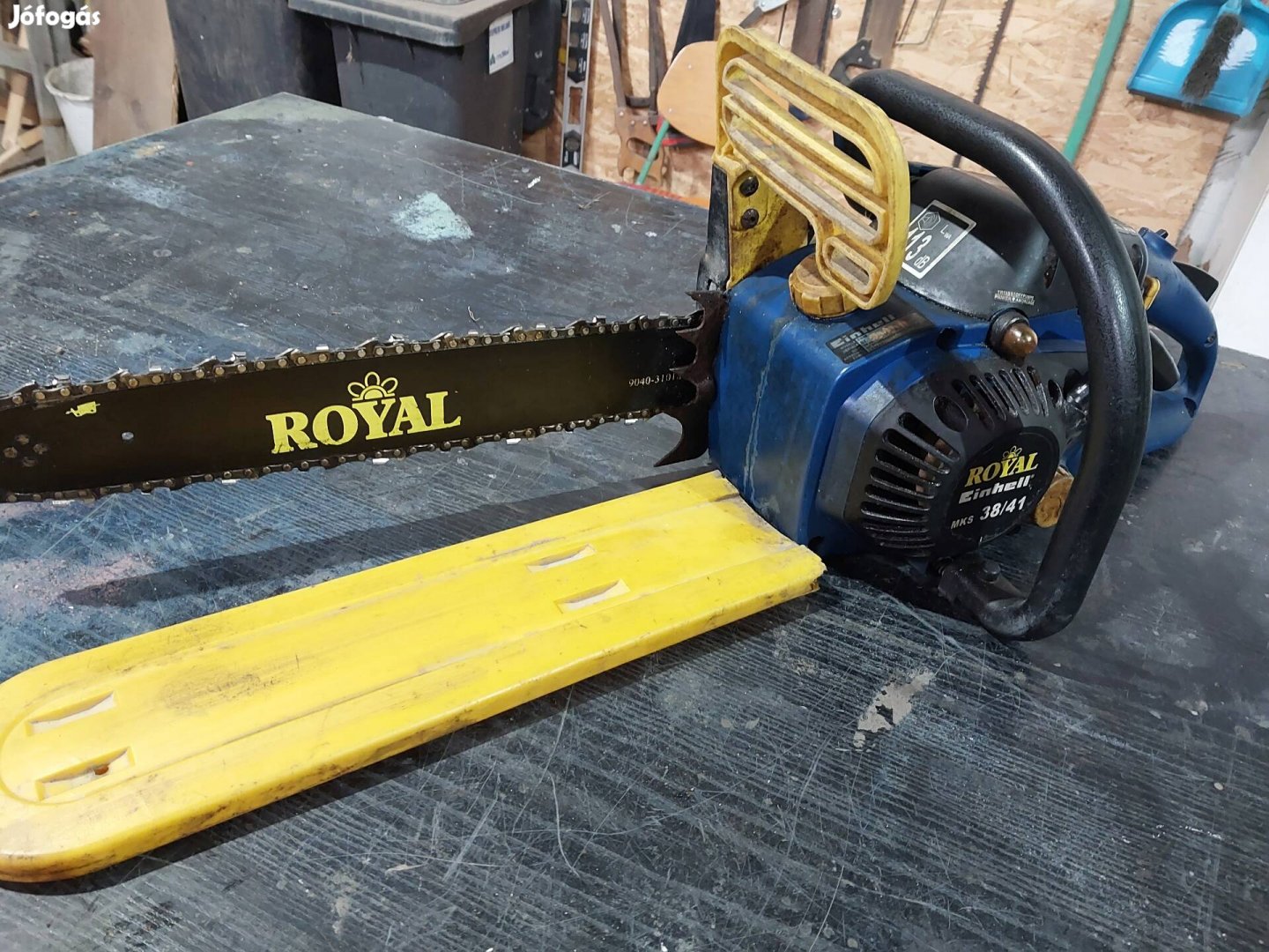 Einhell Royal Mks CS38 láncfűrész eladó