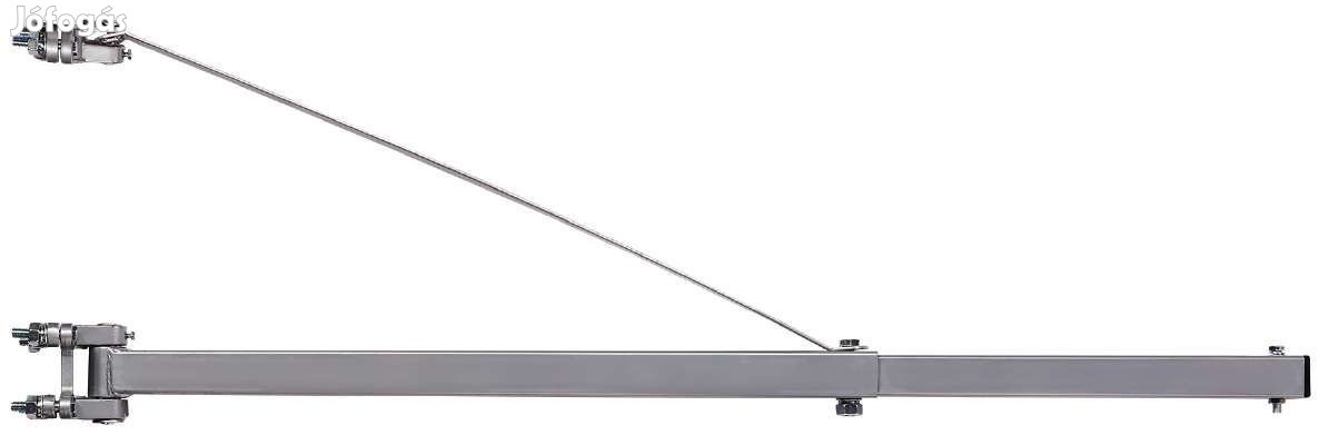 Einhell SA 1100 (GT-SA 1200)csörlőtartó konzol, lengőkar, kihajtható t