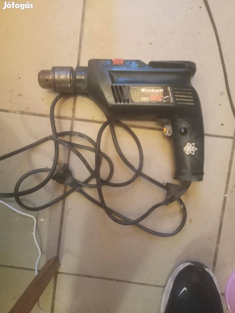 Einhell SBC600 Fúrógép