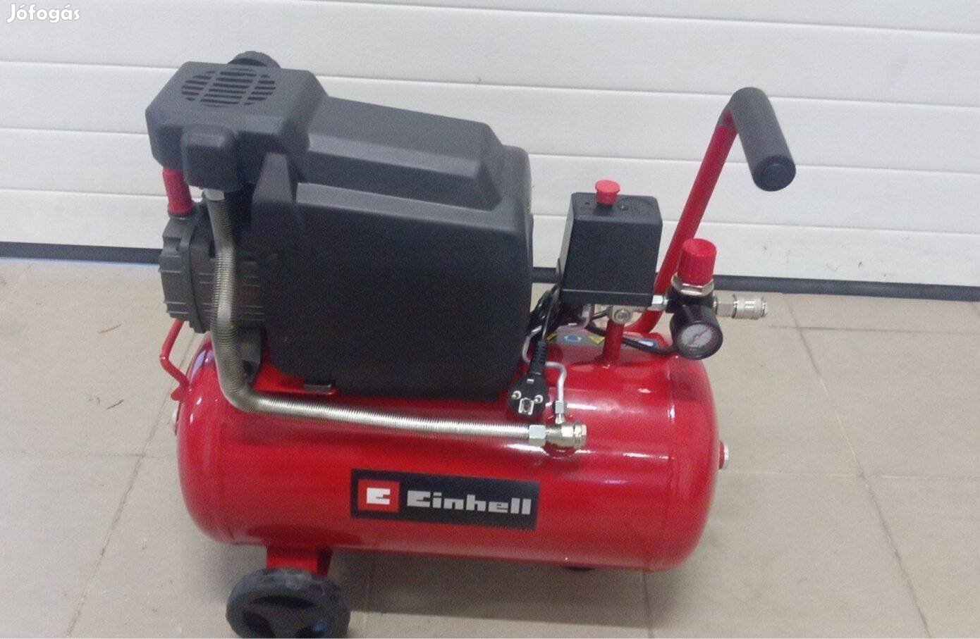 Einhell TC-AC 190/24/8 Olajos Kompresszor