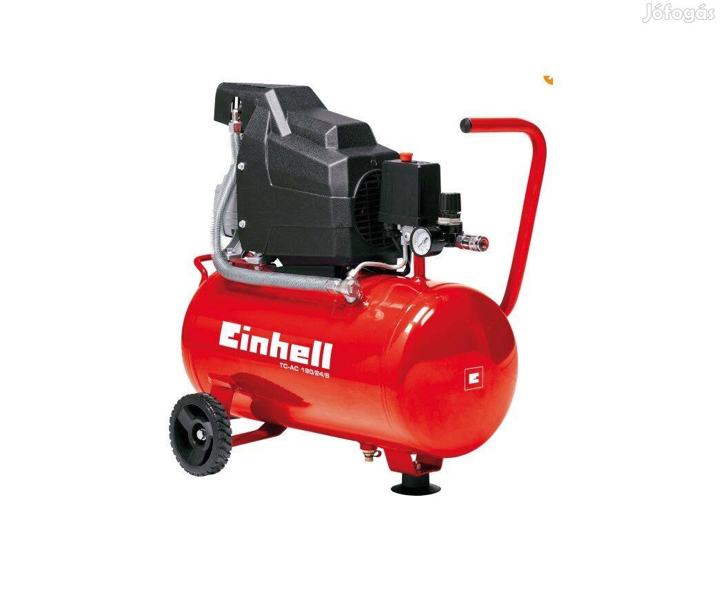 Einhell TC-AC 190/24/8 kompresszor