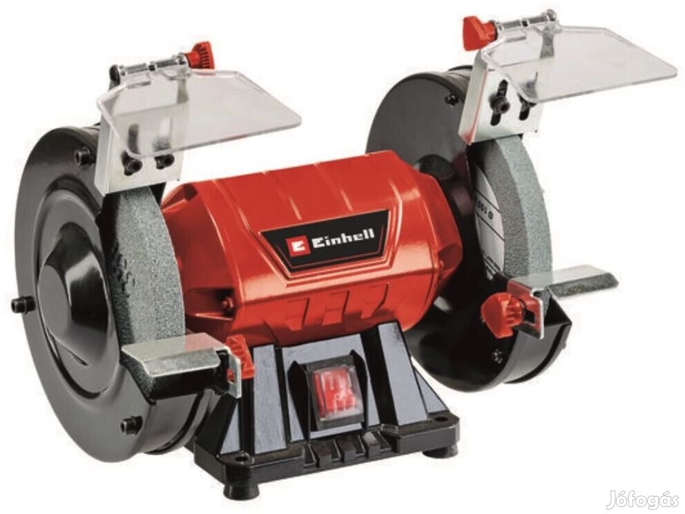 Einhell TC-BG 150 Kétkorongos köszörűgép, kettős köszörű (4412632)