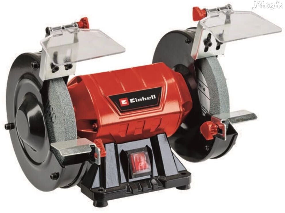 Einhell TC-BG 150 Kétkorongos köszörűgép, kettős köszörű (4412632)