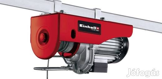 Einhell TC-EH 500 drótköteles elektromos emelő 500 kg (2255140)