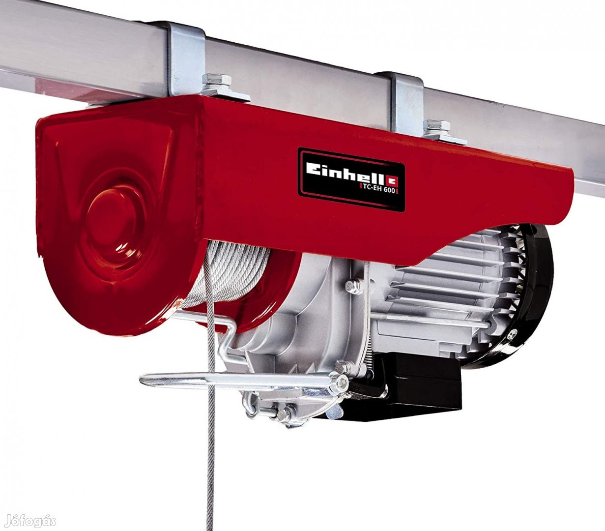 Einhell TC-EH 600 drótköteles elektromos emelő 600 kg (2255150)