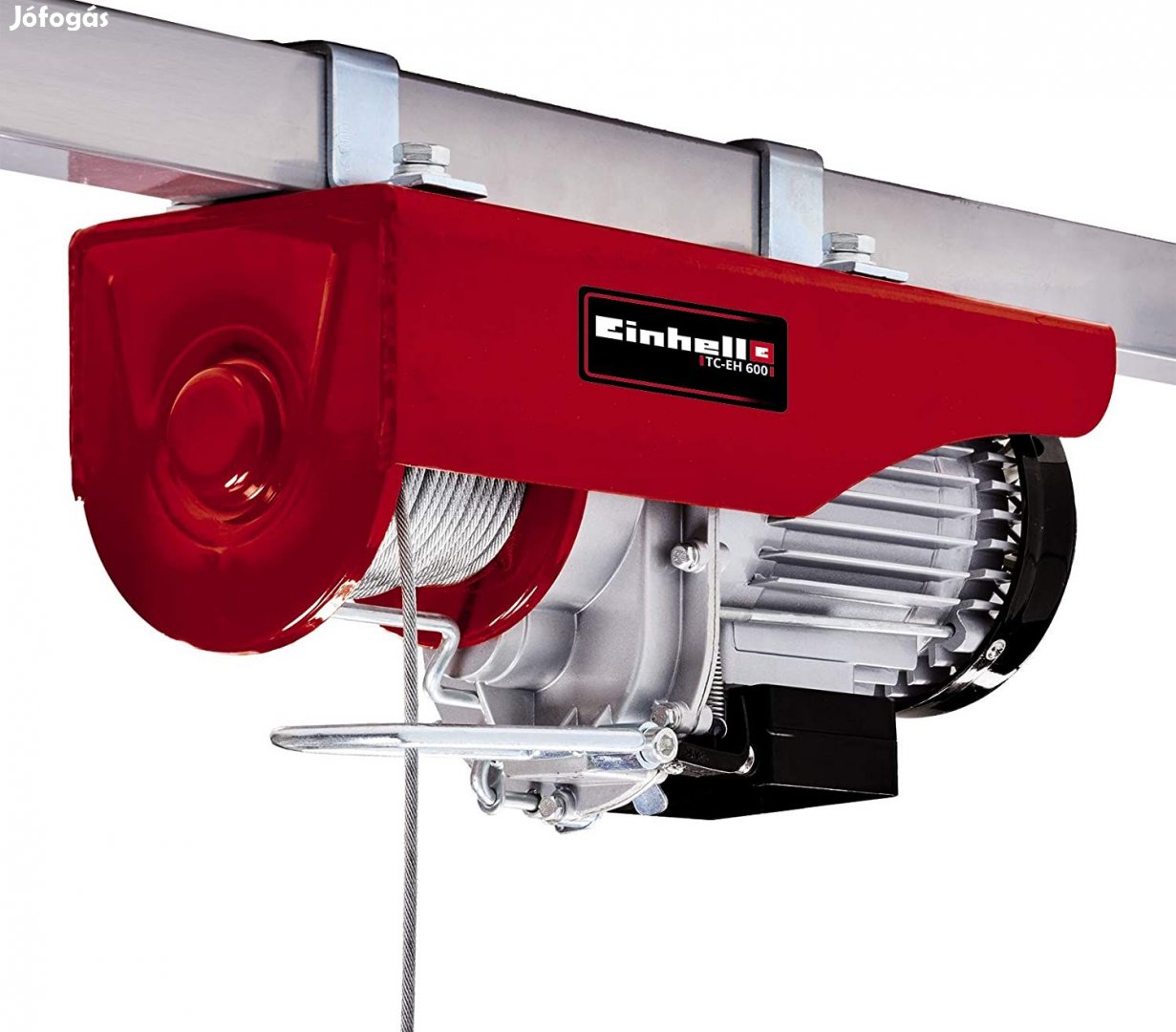 Einhell TC-EH 600 drótköteles elektromos emelő 600 kg (2255150)