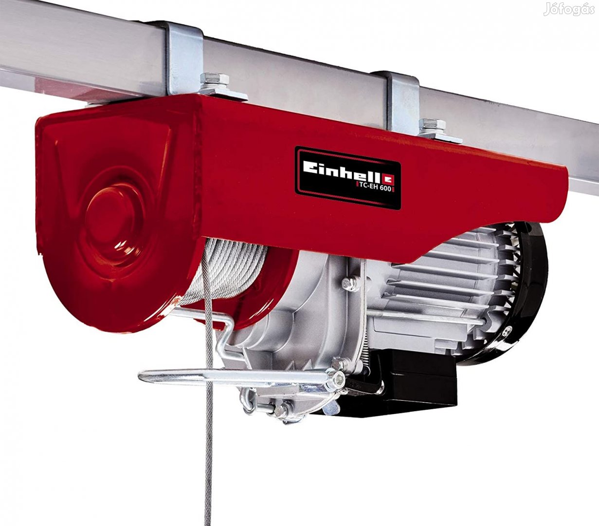 Einhell TC-EH 600 drótköteles elektromos emelő 600 kg (2255150)