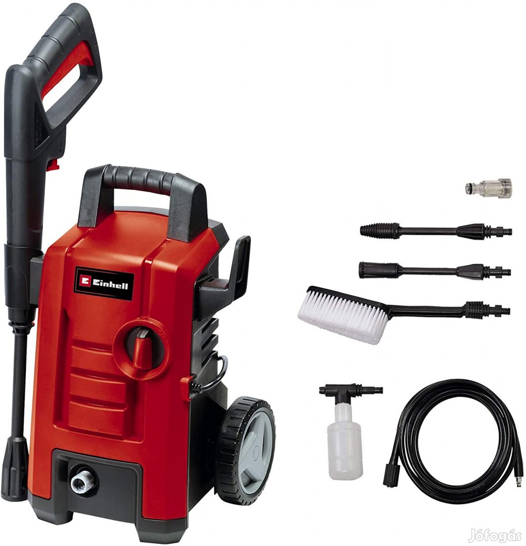 Einhell TC-HP 130 Magasnyomású mosó 1500W 130 bar  (4140750)