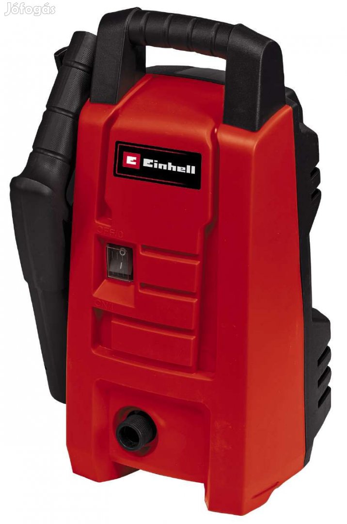 Einhell TC-HP 90 Magasnyomású mosó 1200W 90 Bar (4140740)