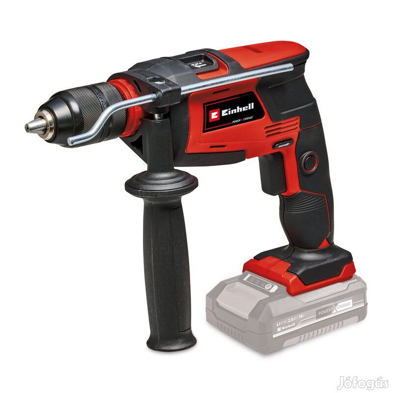 Einhell TC-ID 18 Li akkus fúrókalapács (akku és töltő nélkül) (4513960