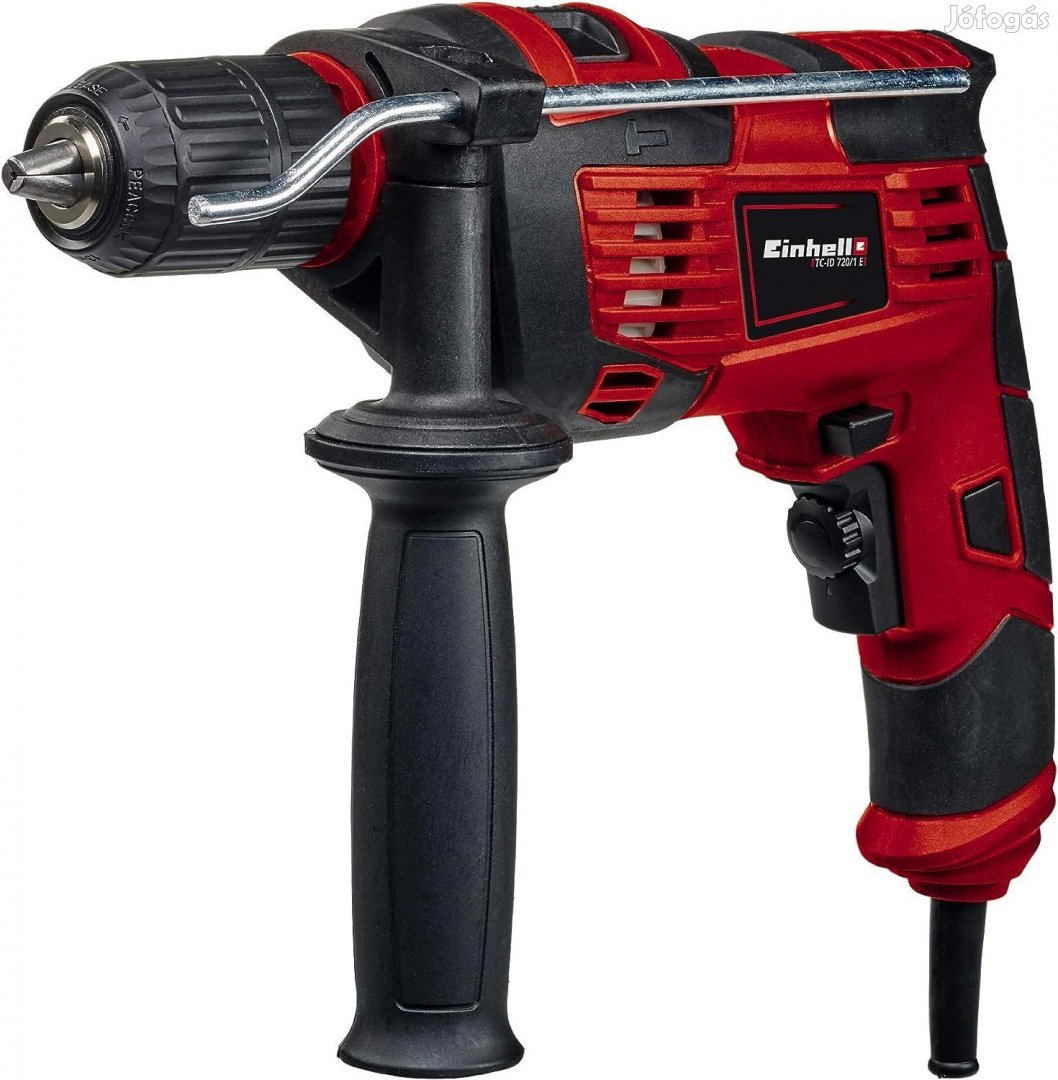 Einhell TC-ID 720/1 E Ütvefúrógép 720W (4259848)
