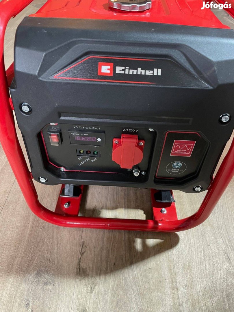 Einhell TC-IG 1100 áramfejlesztő aggregáto