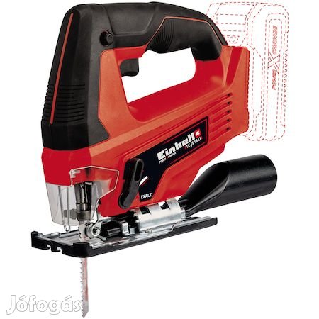 Einhell TC-JS 18 Li - Solo Akkus dekopírfűrész, beszúrófűrész (akku és