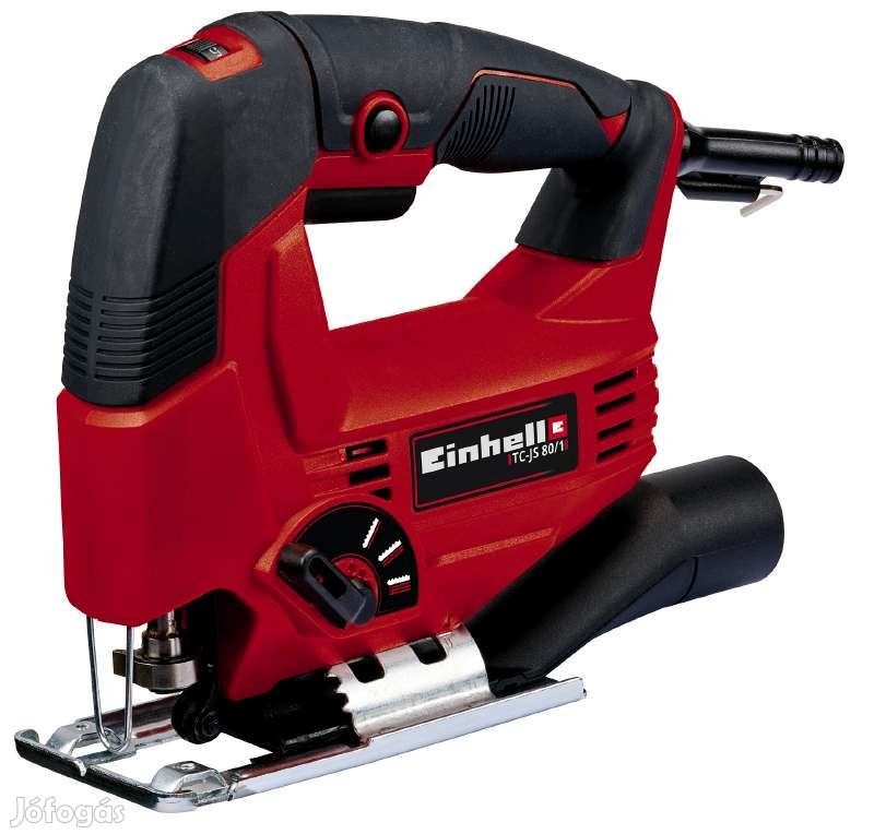 Einhell TC-JS 80/1 dekopírfűrész, beszúrófűrész 550W (4321145)