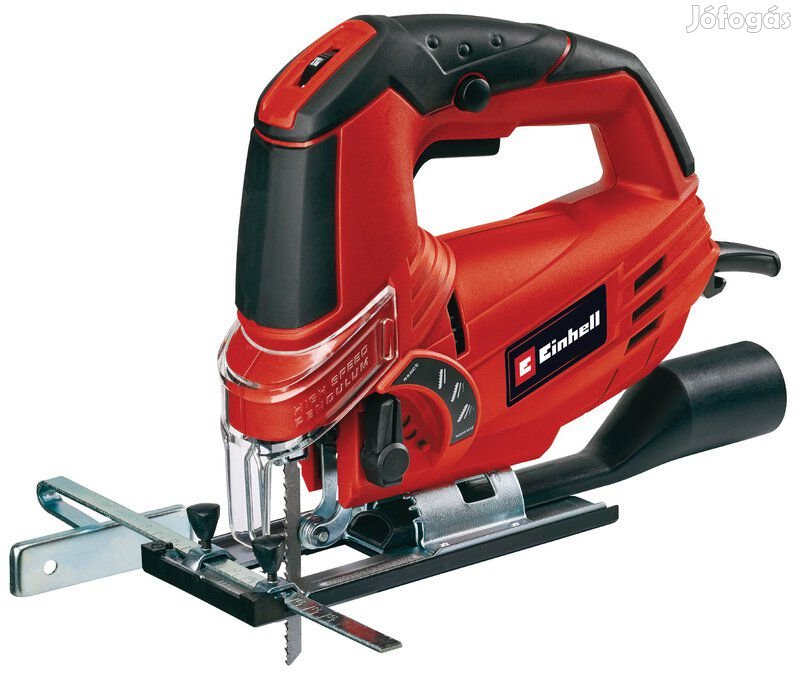 Einhell TC-JS 85 dekopírfűrész, beszúrófűrész 620W (4321140)