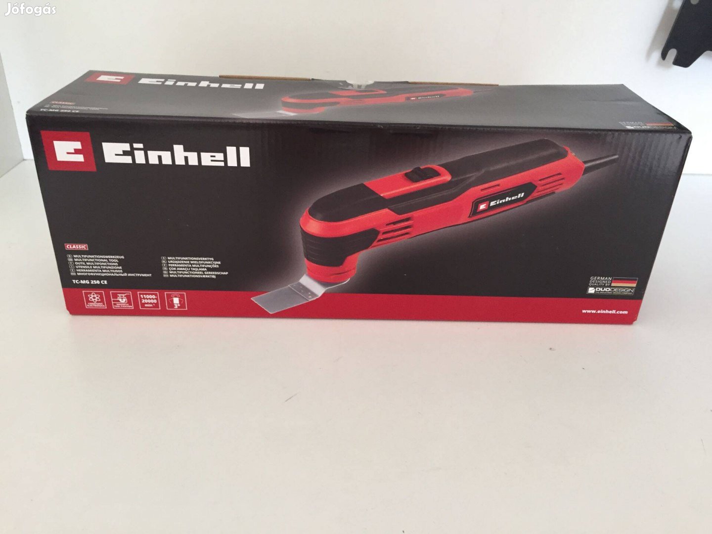 Einhell TC-MG 250 CE Multicsiszoló 250W (4465185)