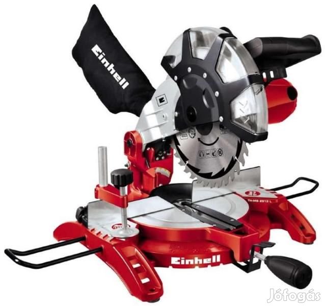 Einhell TC-MS 2513 L Fejező-gérvágó fűrész 250mm 1600W (4300850)