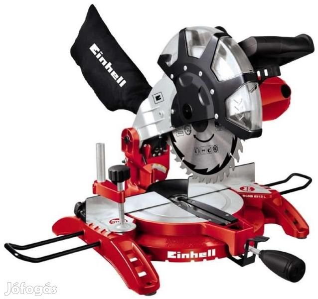 Einhell TC-MS 2513 L Fejező-gérvágó fűrész 250mm 1600W (4300850)