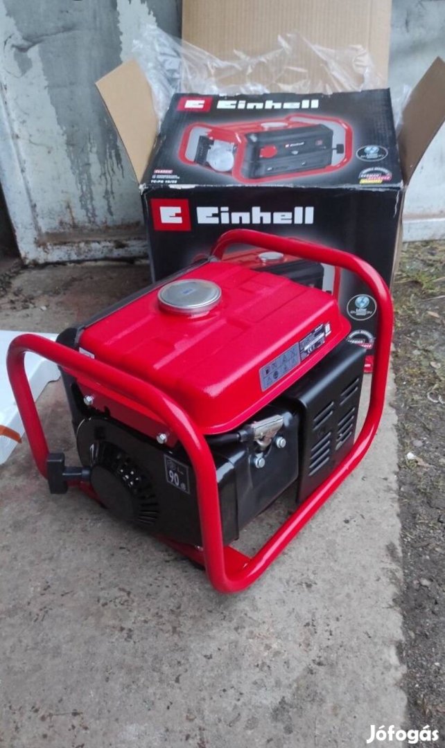 Einhell TC-PG 10/E5 Áramfejlesztő (benzines)