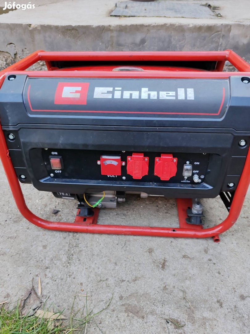 Einhell TC-PG 25/1 E5 aggregátor 
