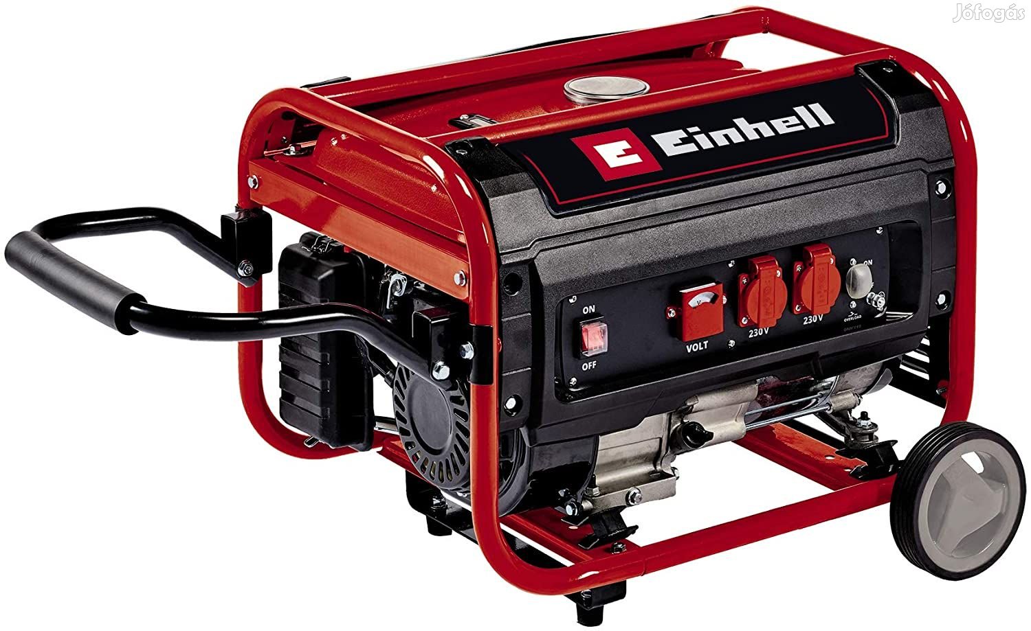 Einhell TC-PG 35/E5 Áramfejlesztő (benzines) (4152551)