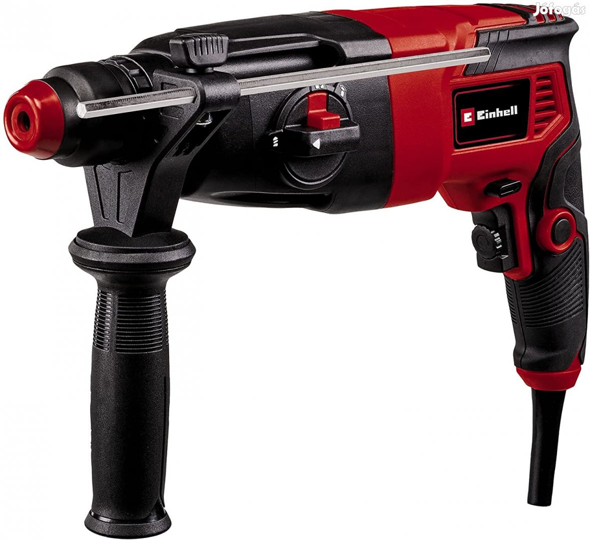 Einhell TC-RH 620 4F Fúrókalapács, fúrógép SDS plus 620W (4257990)