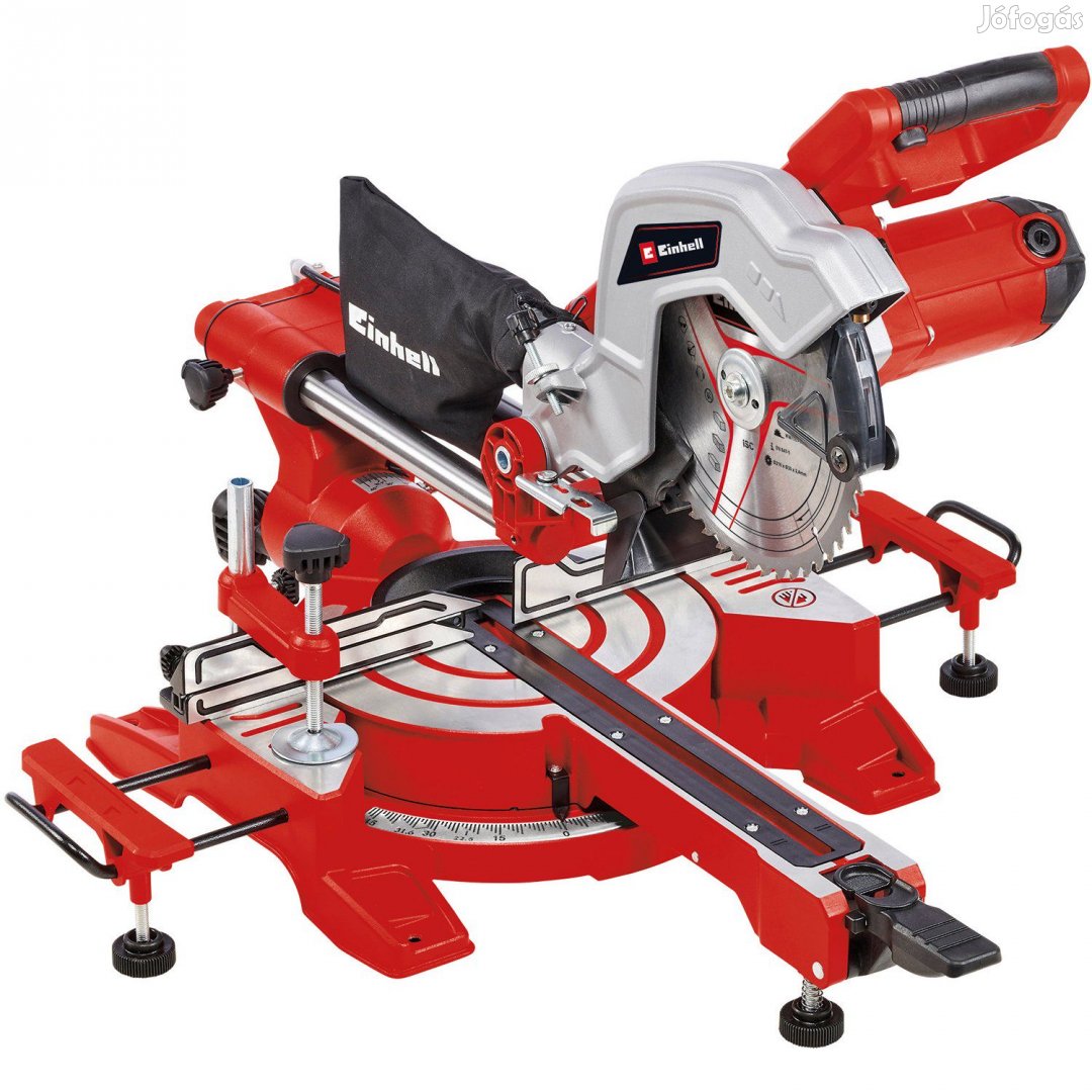 Einhell TC-SM 216 Húzó-, -fejező- és gérvágó fűrész 216mm 1500W (43003