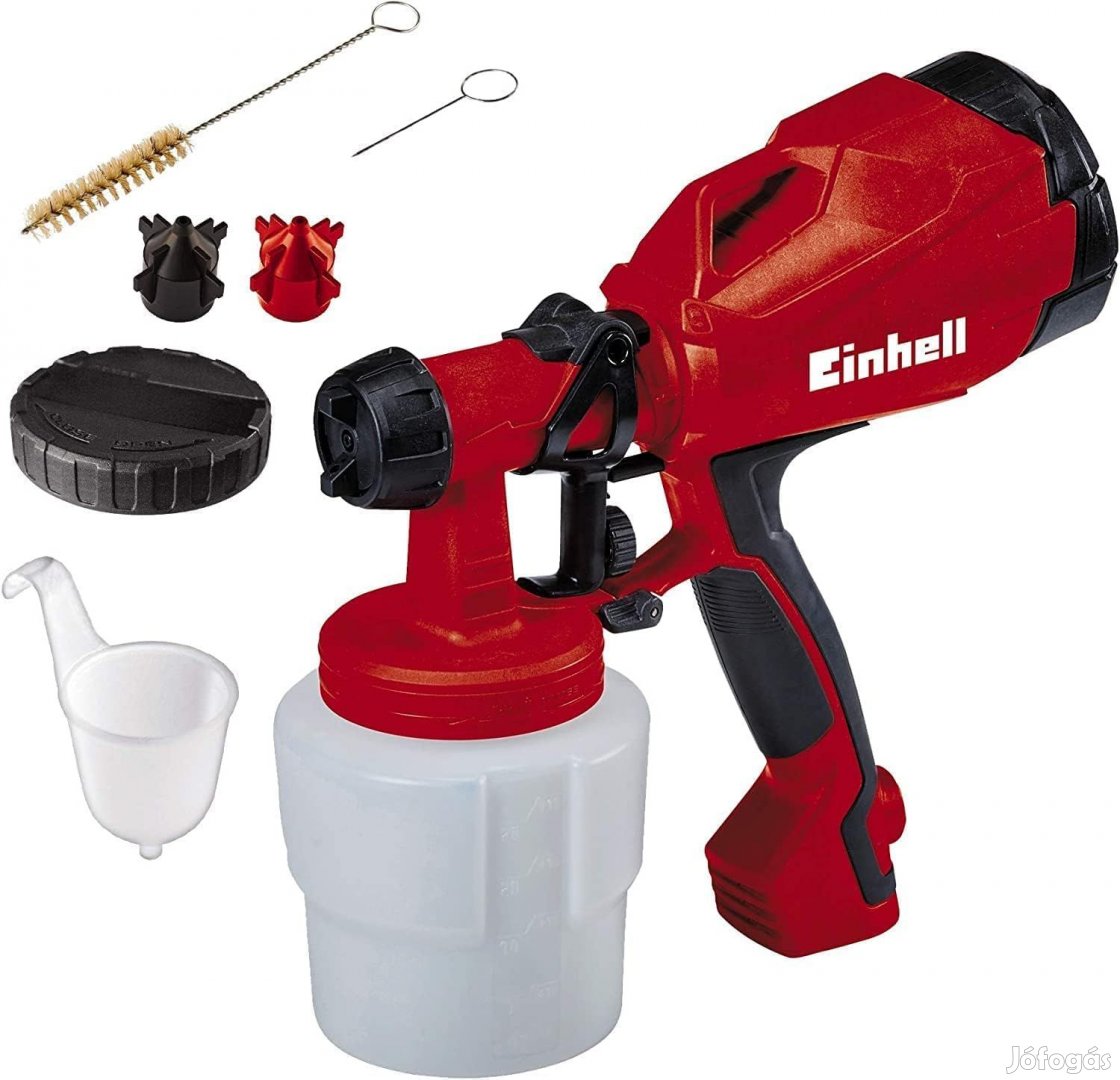 Einhell TC-SY 400 P Festékszóró (szórópisztoly) (4260005)
