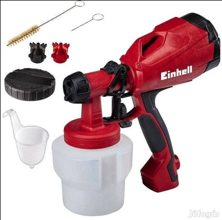 Einhell TC-SY 500 P festékszóró