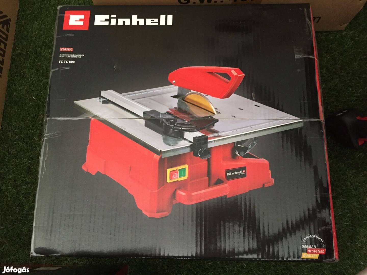 Einhell TC-TC 800 Csempevágó 800W (4301185)