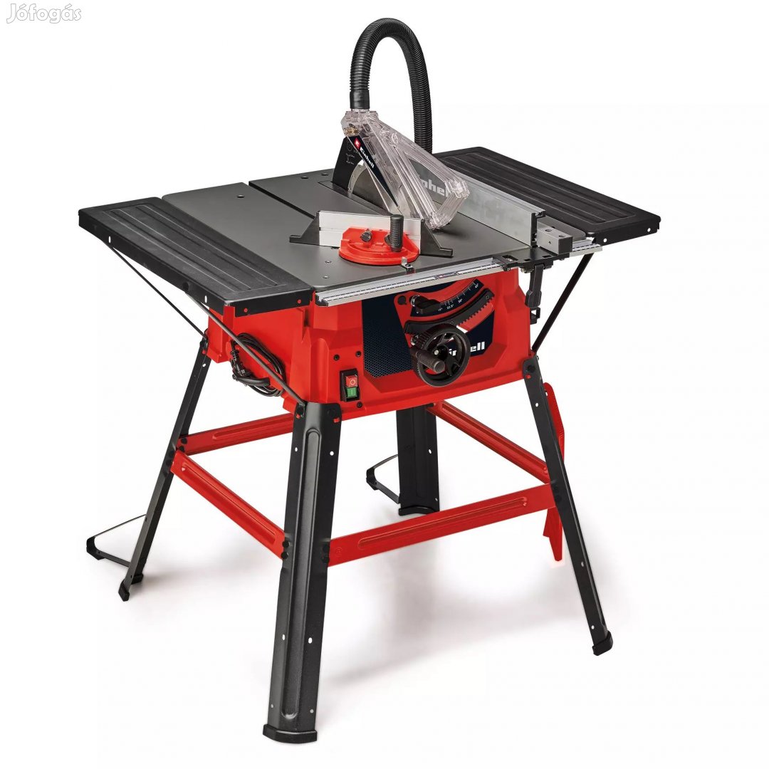 Einhell TC-TS 2025/2 U asztali körfűrész 2000W asztalbővítéssel (43404