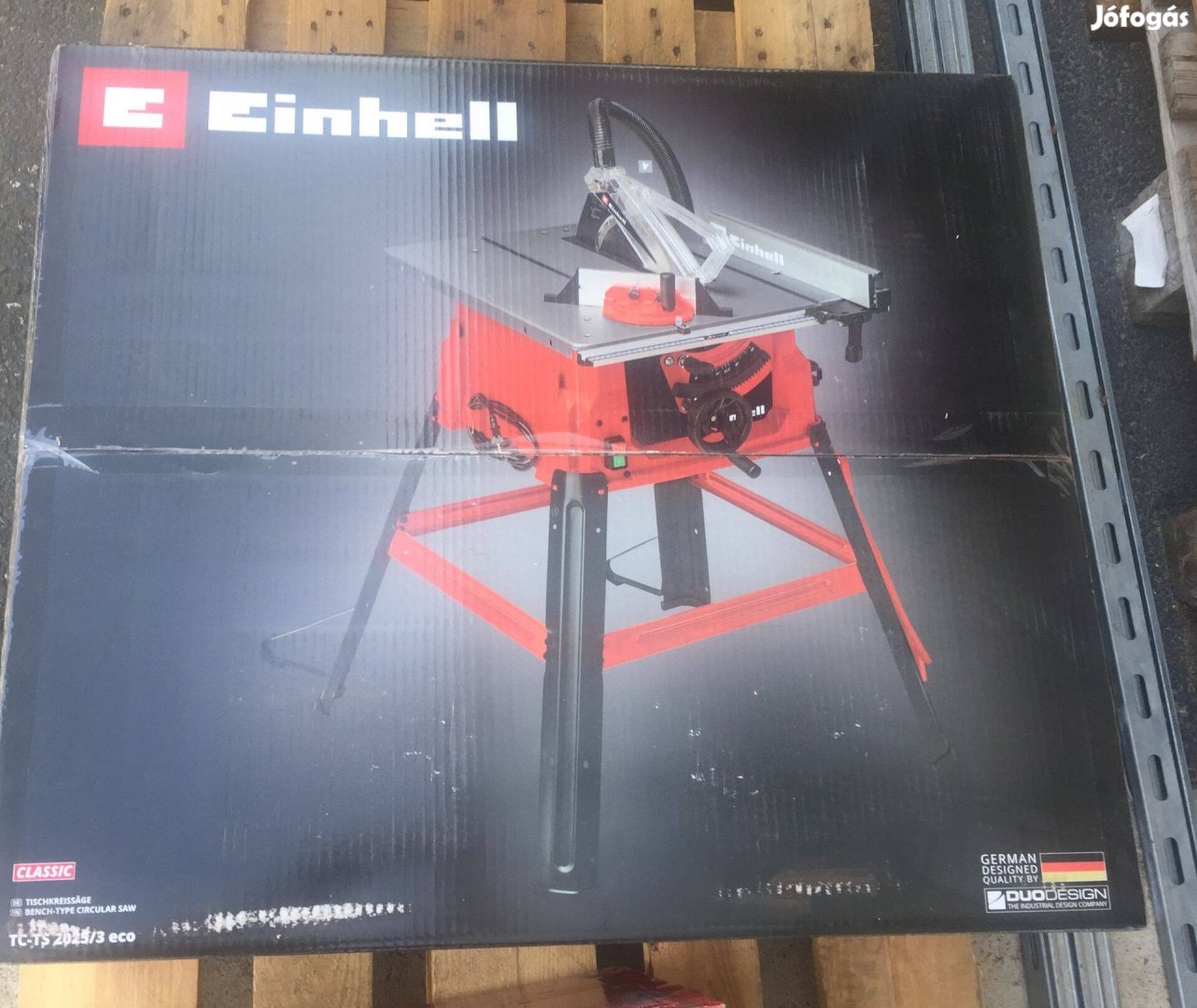 Einhell TC-TS 2025/3 ECO Asztali Körfűrész 1800W (4340495)